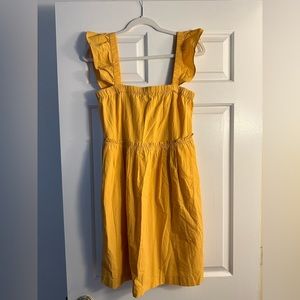 Madewell mini dress